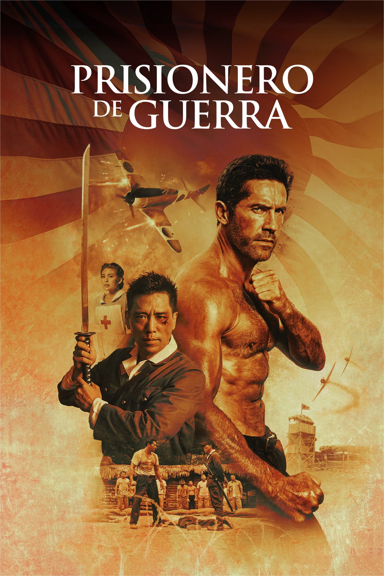 Prisionero de guerra