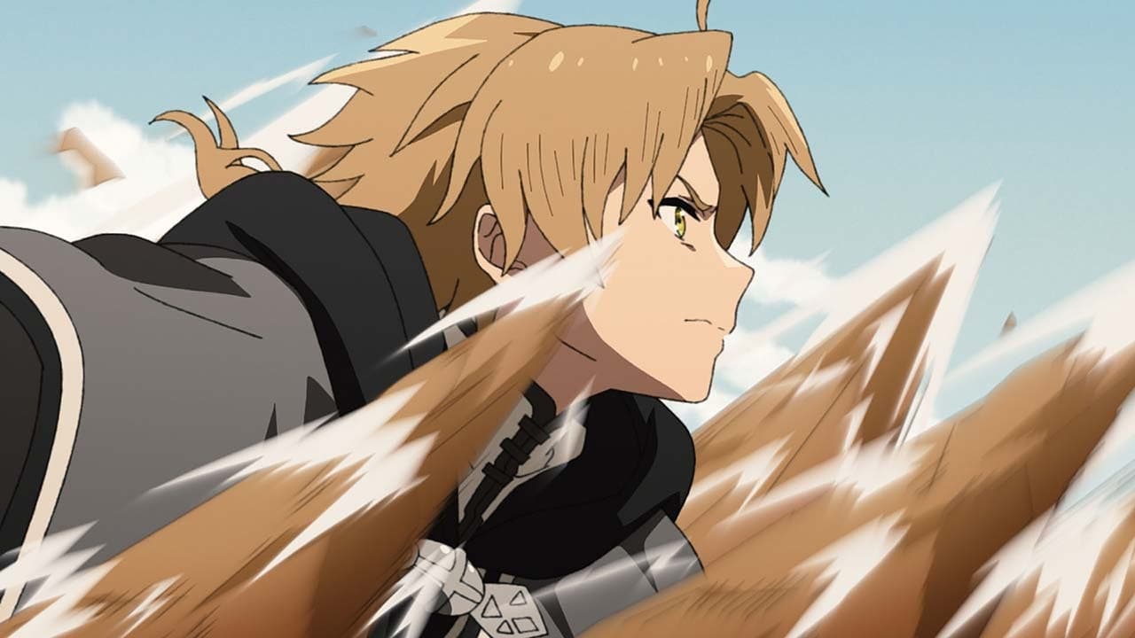 Mushoku Tensei: Jobless Reincarnation - Season 2 Episode 19 : Desert Journey