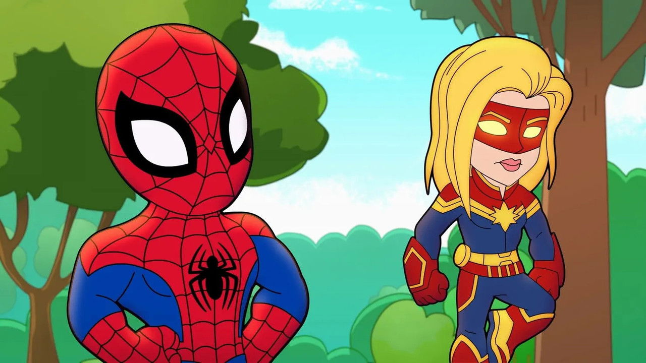 Marvel Super Hero Adventures — Épisode 9