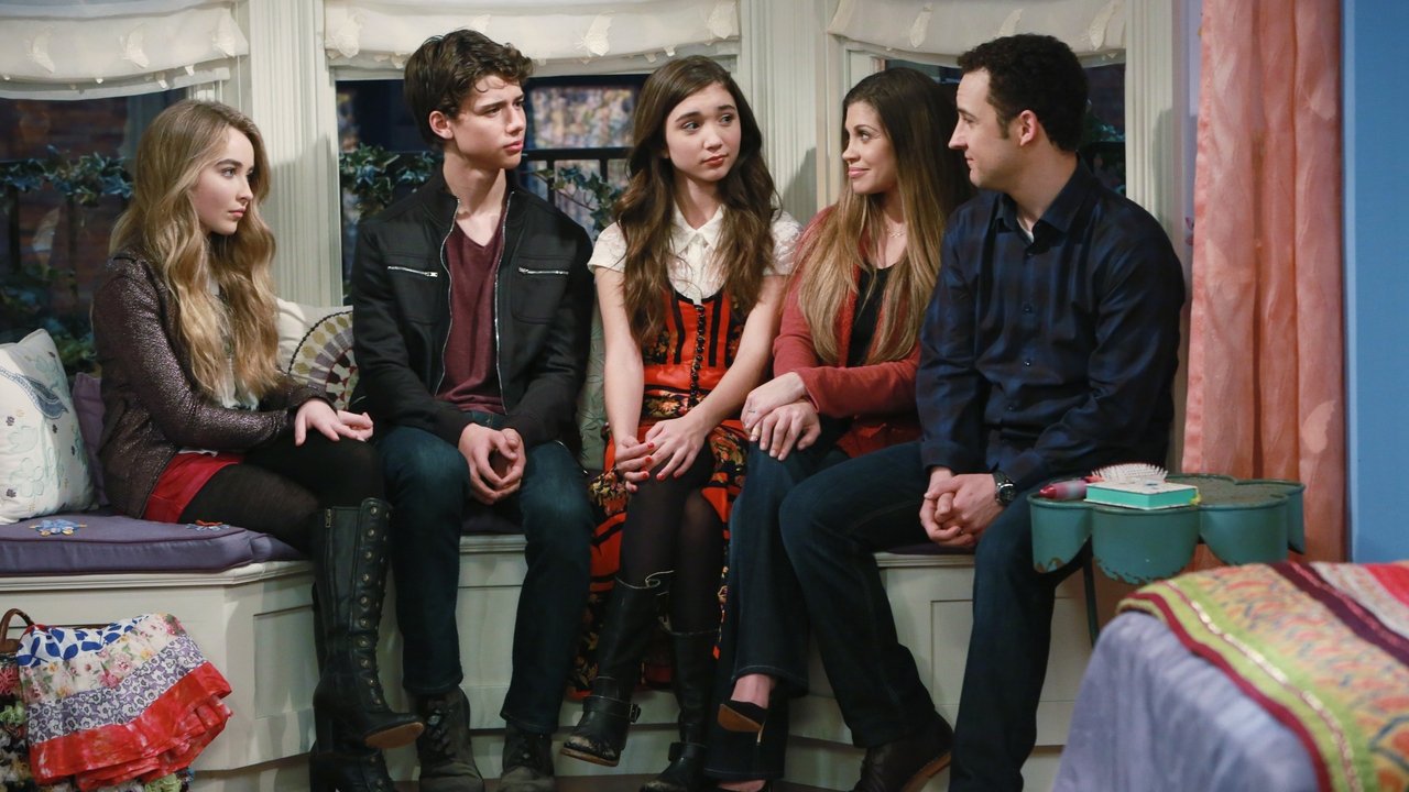 Girl Meets World - Season 2 Episode 6 : Girl Meets the Tell-Tale-Tot