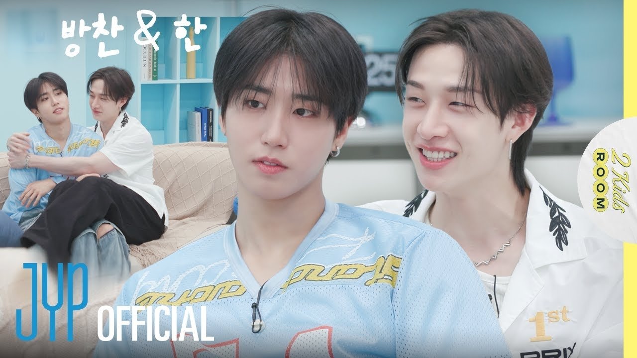 Stray Kids: Two Kids Room - Season 7 Episode 5 : Ep.05 Bang Chan X HAN