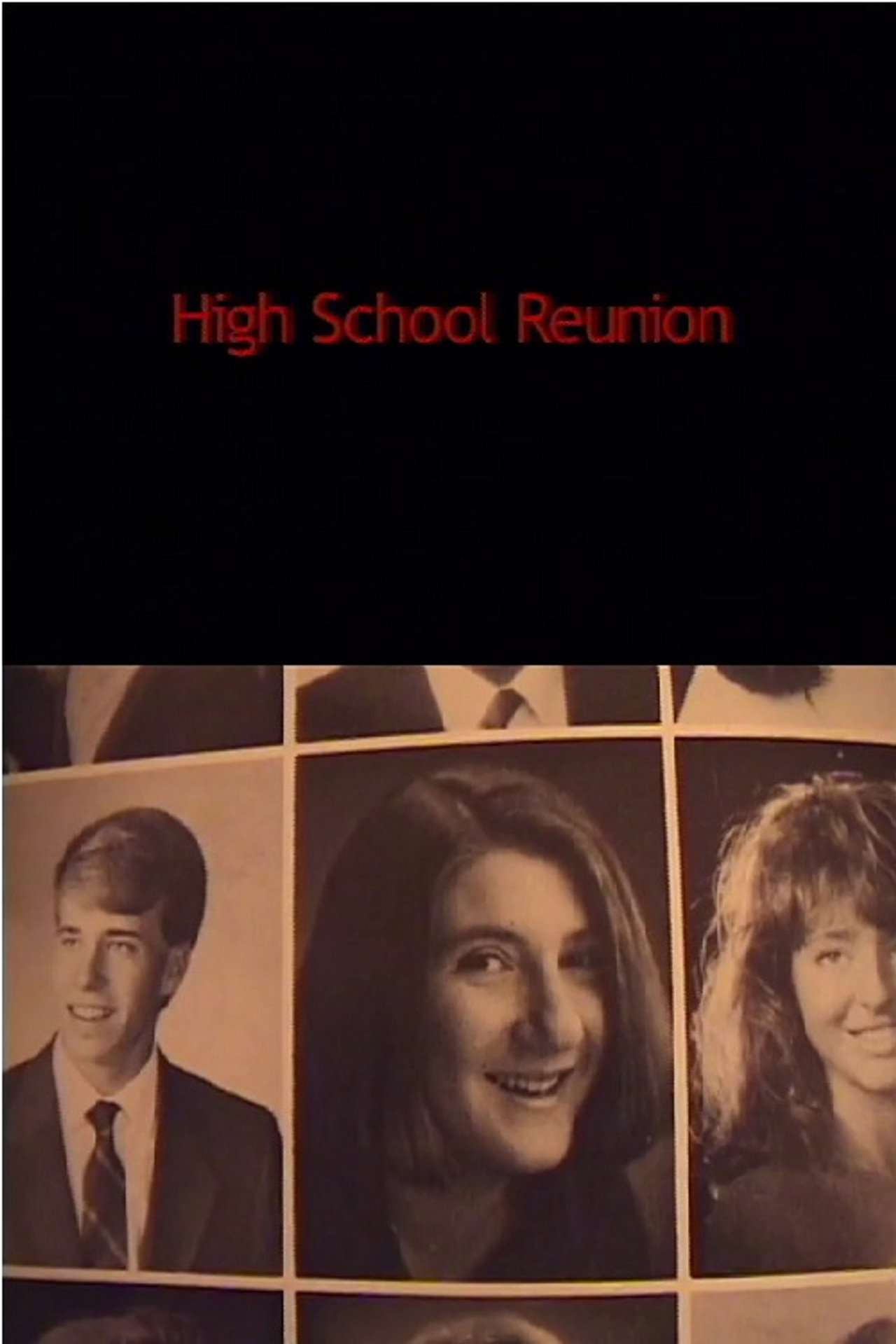 High School Reunion filmaffisch