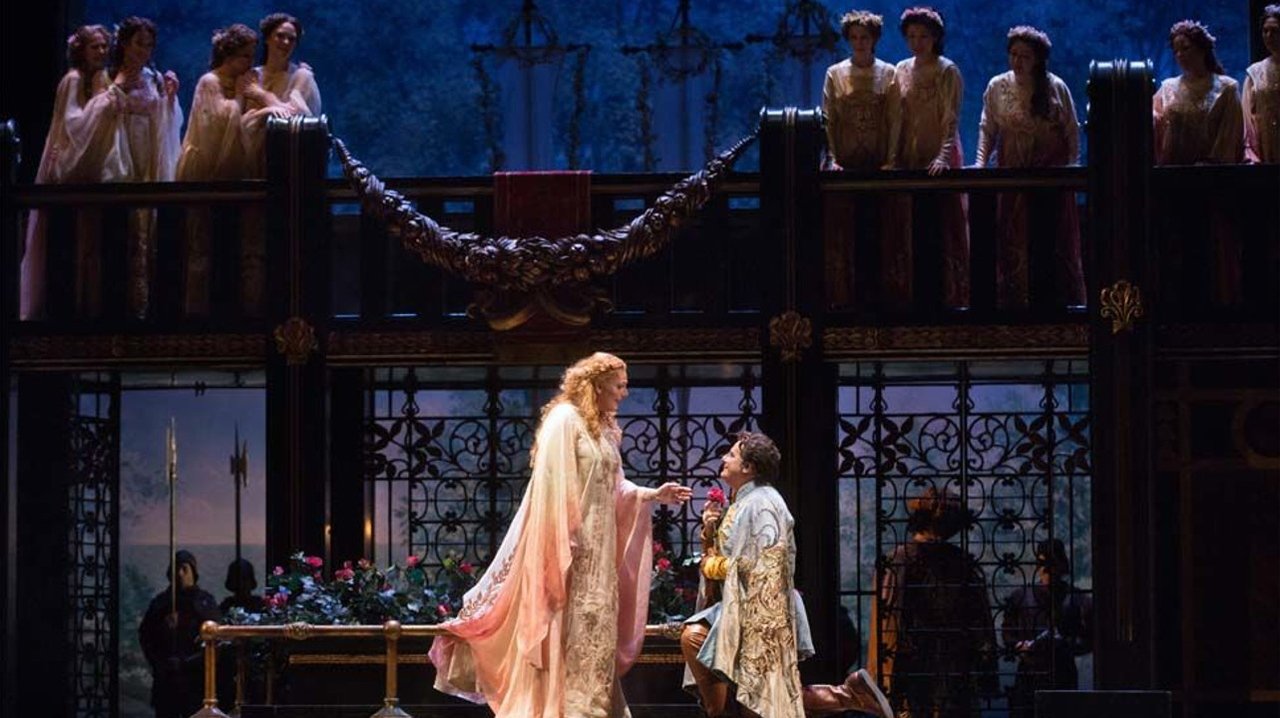 The Metropolitan Opera: Francesca da Rimini