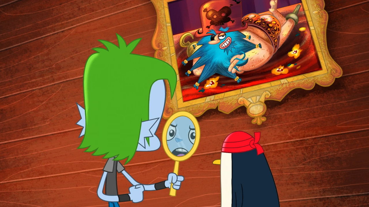 Pirate Express — Épisode 6