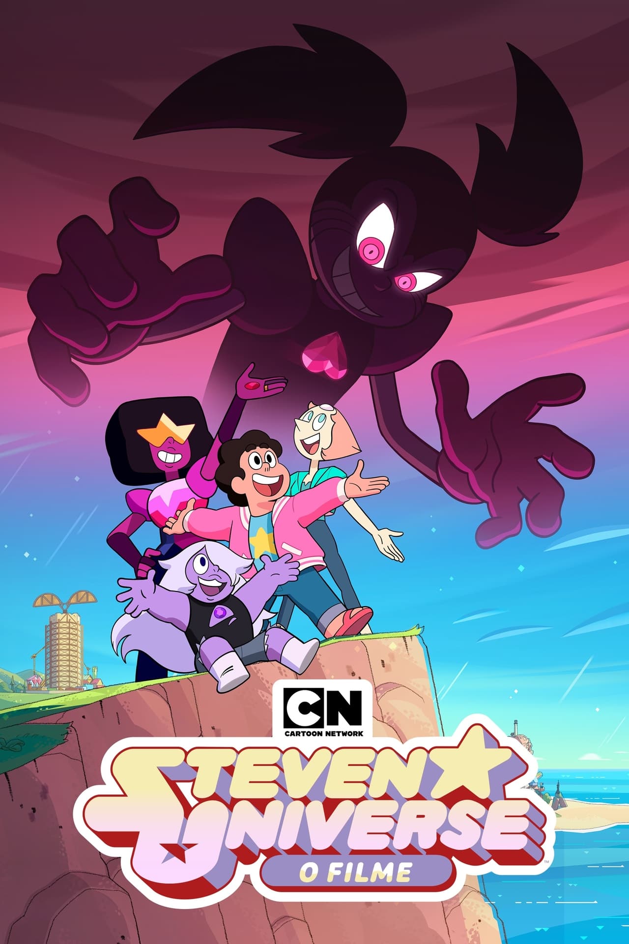 Steven Universo: O Filme Dublado Online