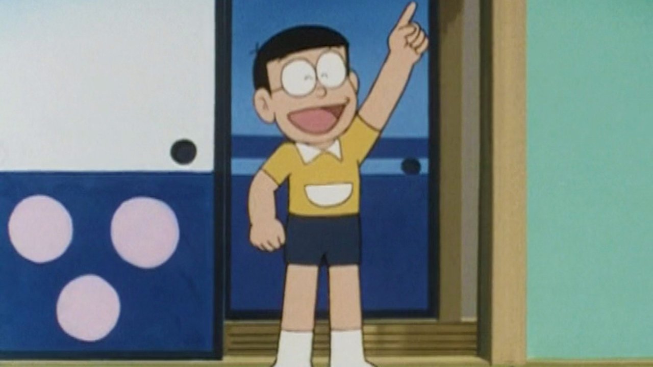 Doraemon - Season 6 Episode 29 : I've Got a Spare Fourth Dimensional Pocket
