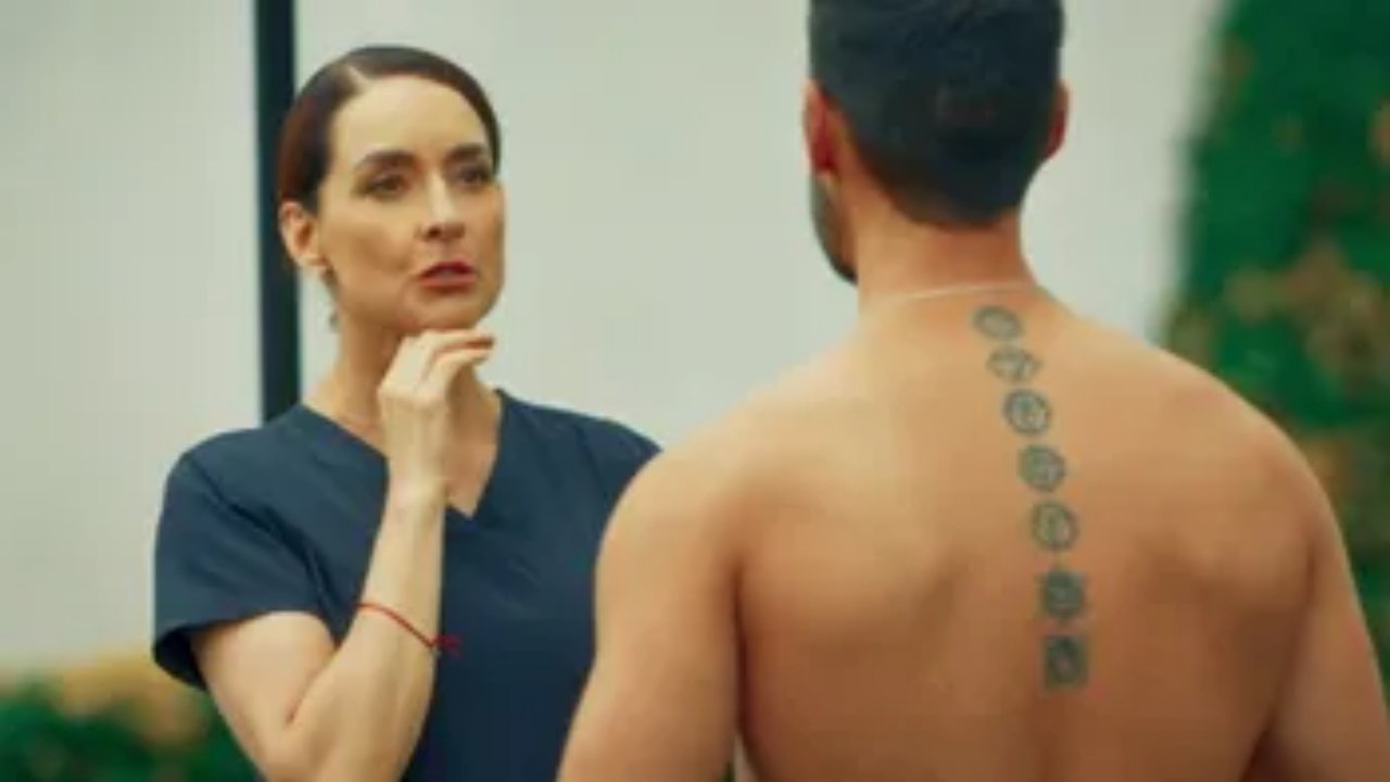 My hidden truth - Season 1 Episode 3 : 3