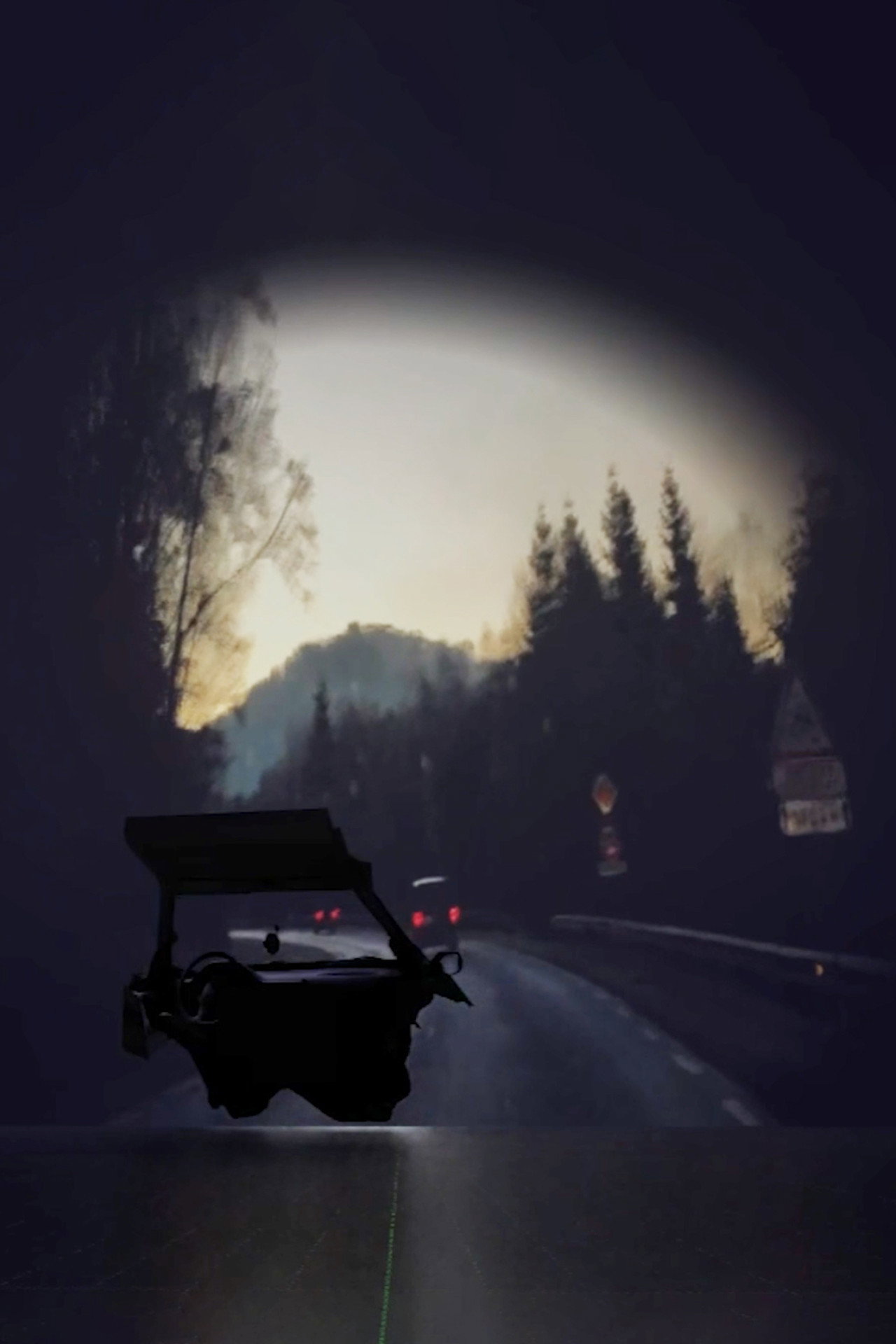 Dragking Highway poster