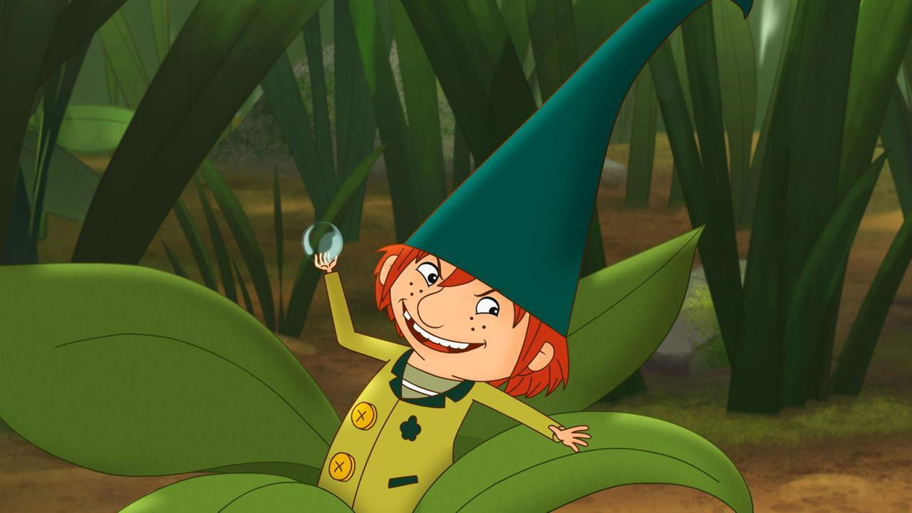 Petronella Apfelmus — Épisode 5