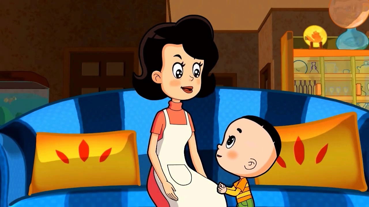 新大头儿子和小头爸爸 — Épisode 55