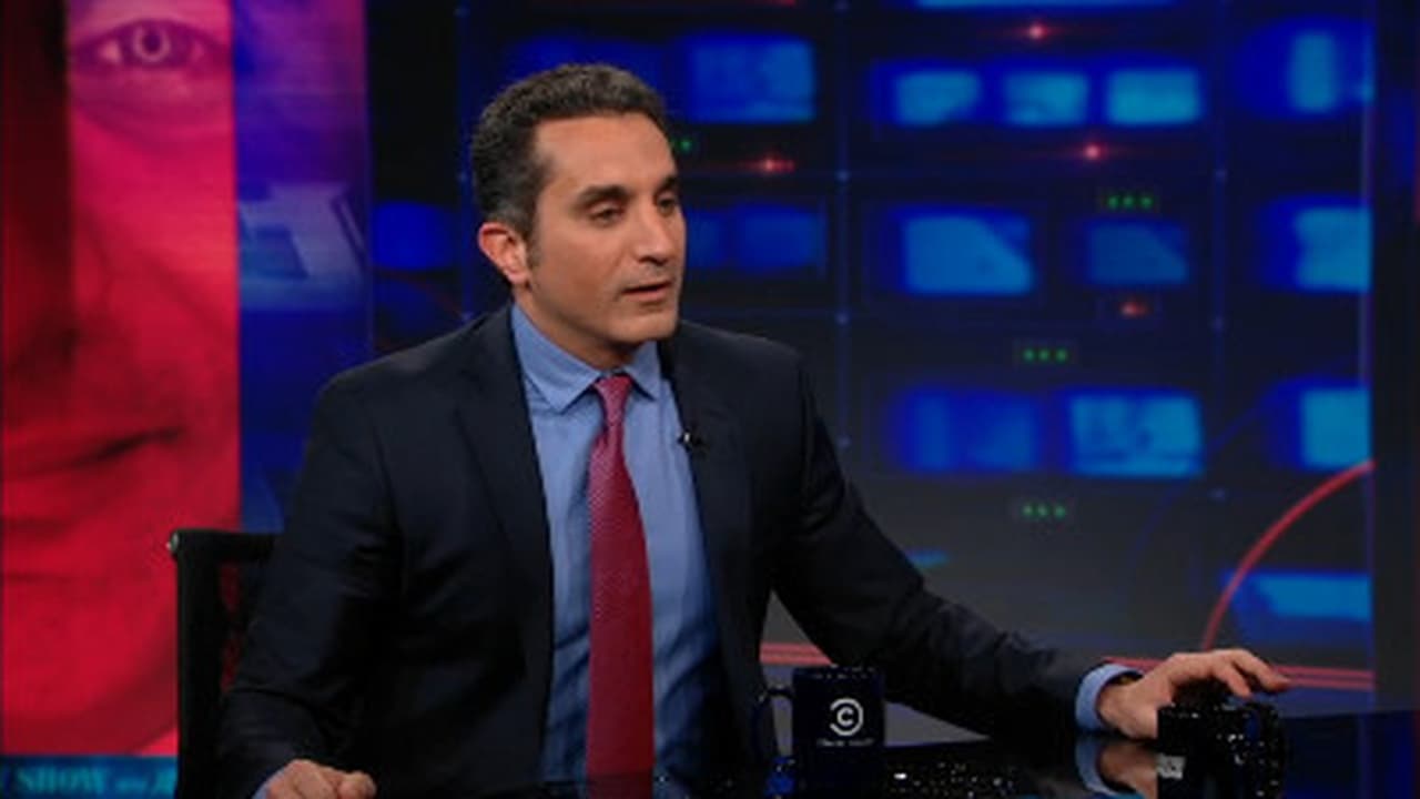 The Daily Show - Season 18 Episode 91 : Bassem Youssef