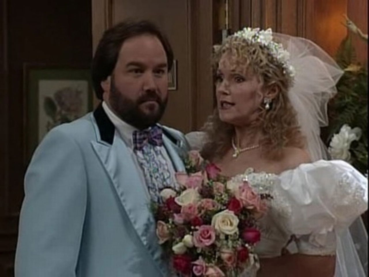 Something Old, Something Blue