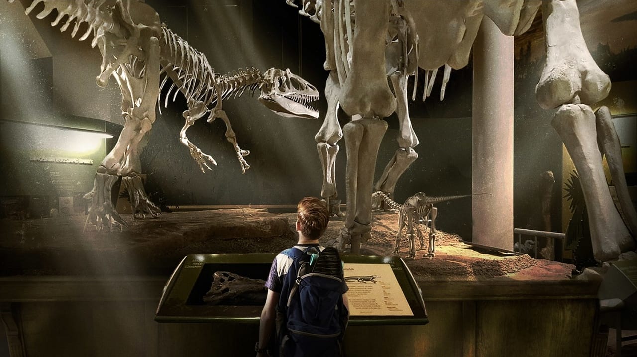 The Adventures of Jurassic Pet Backdrop Image