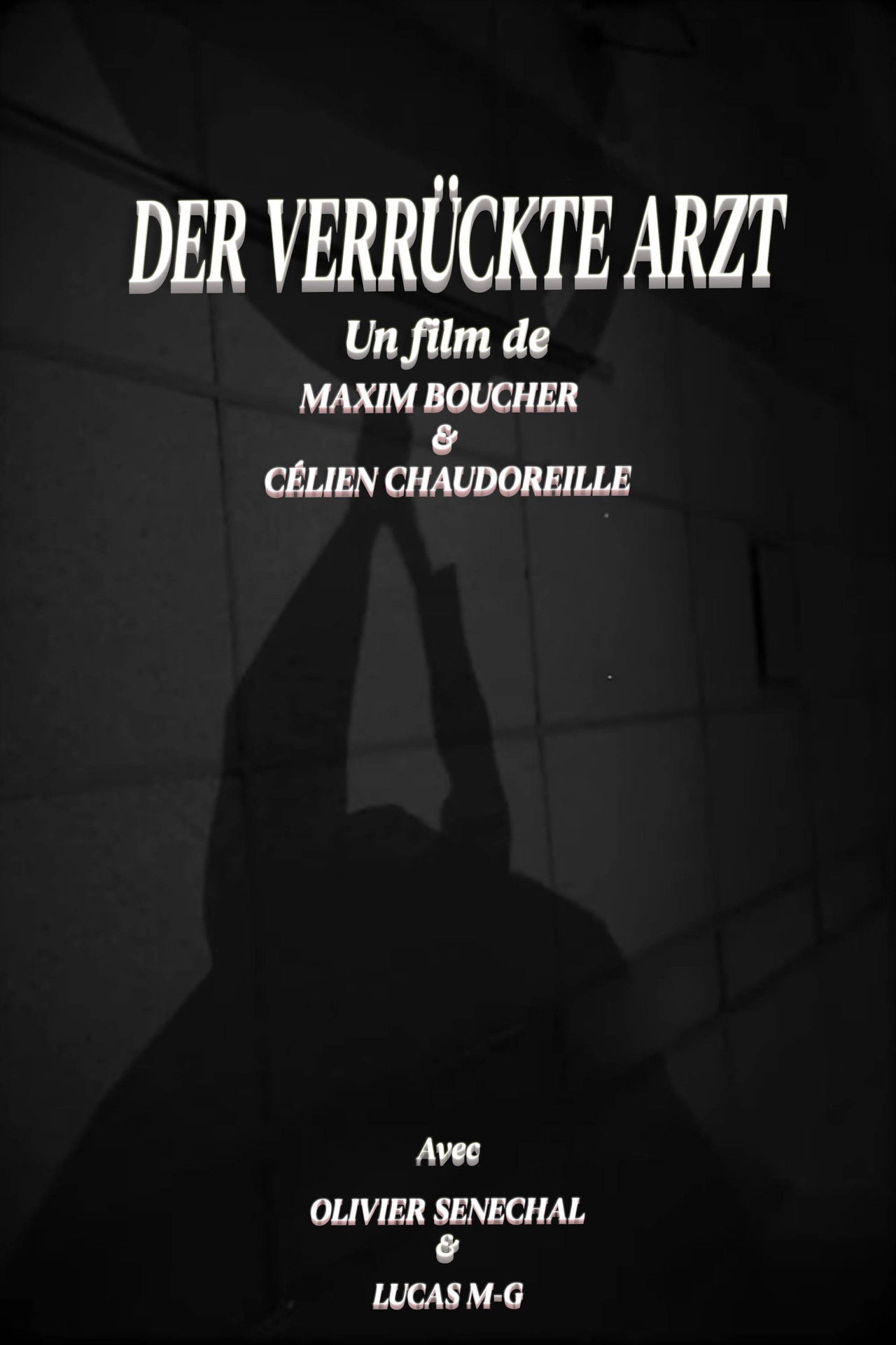 Der verrückte Arzt Backdrop