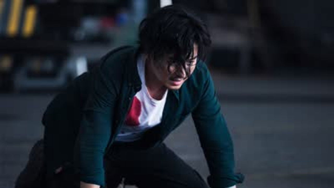 心理罪 — Épisode 17