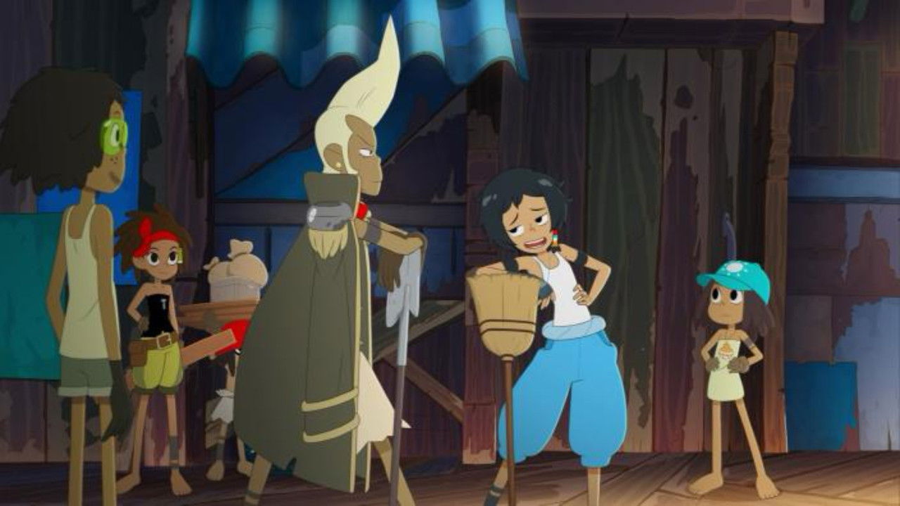 Droners — Épisode 8