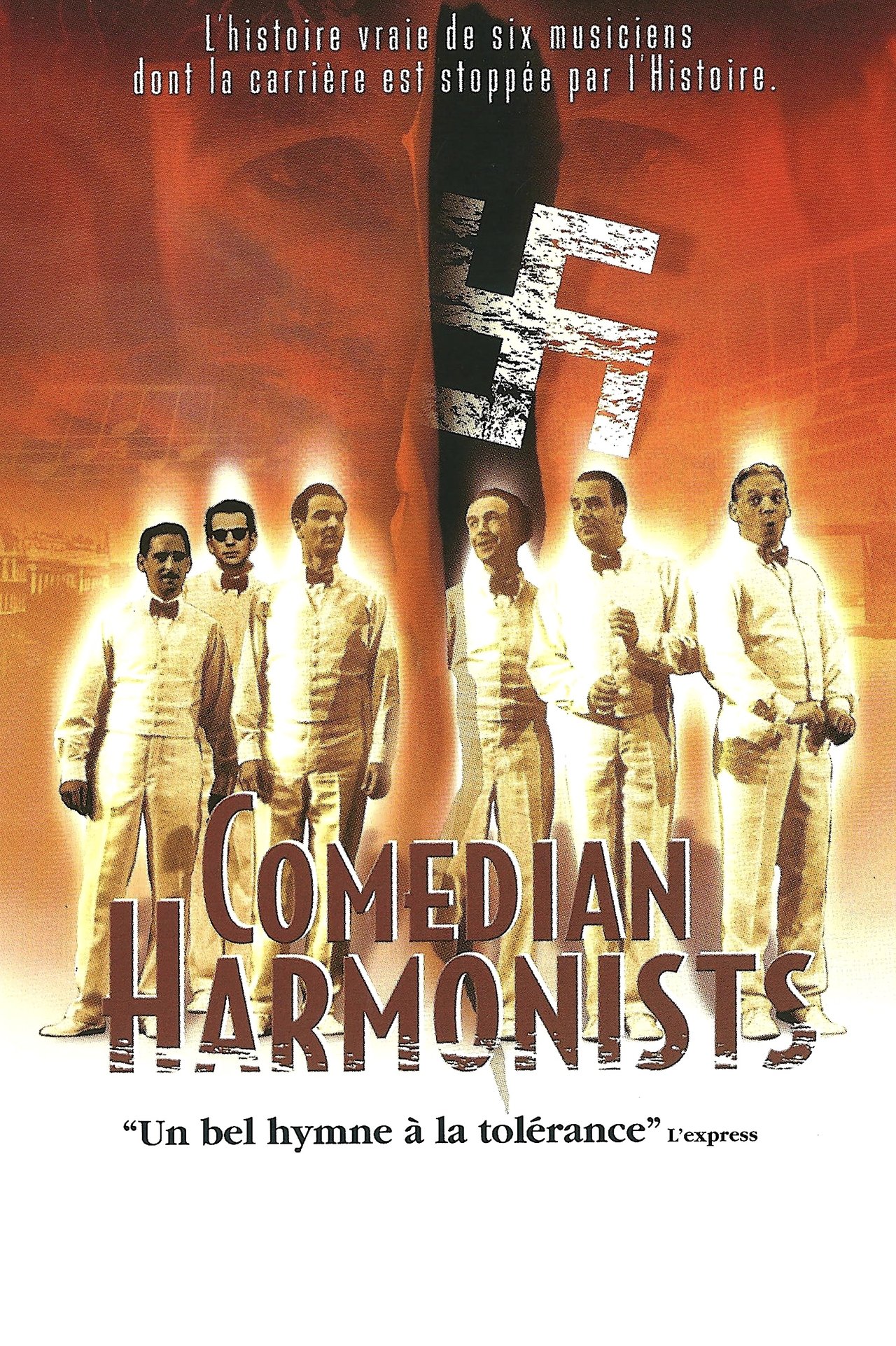 Comedian Harmonists poster