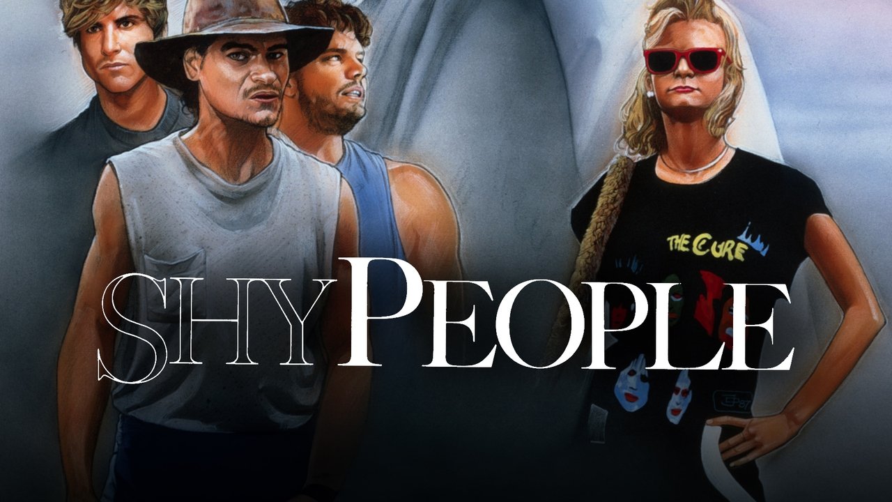Shy People