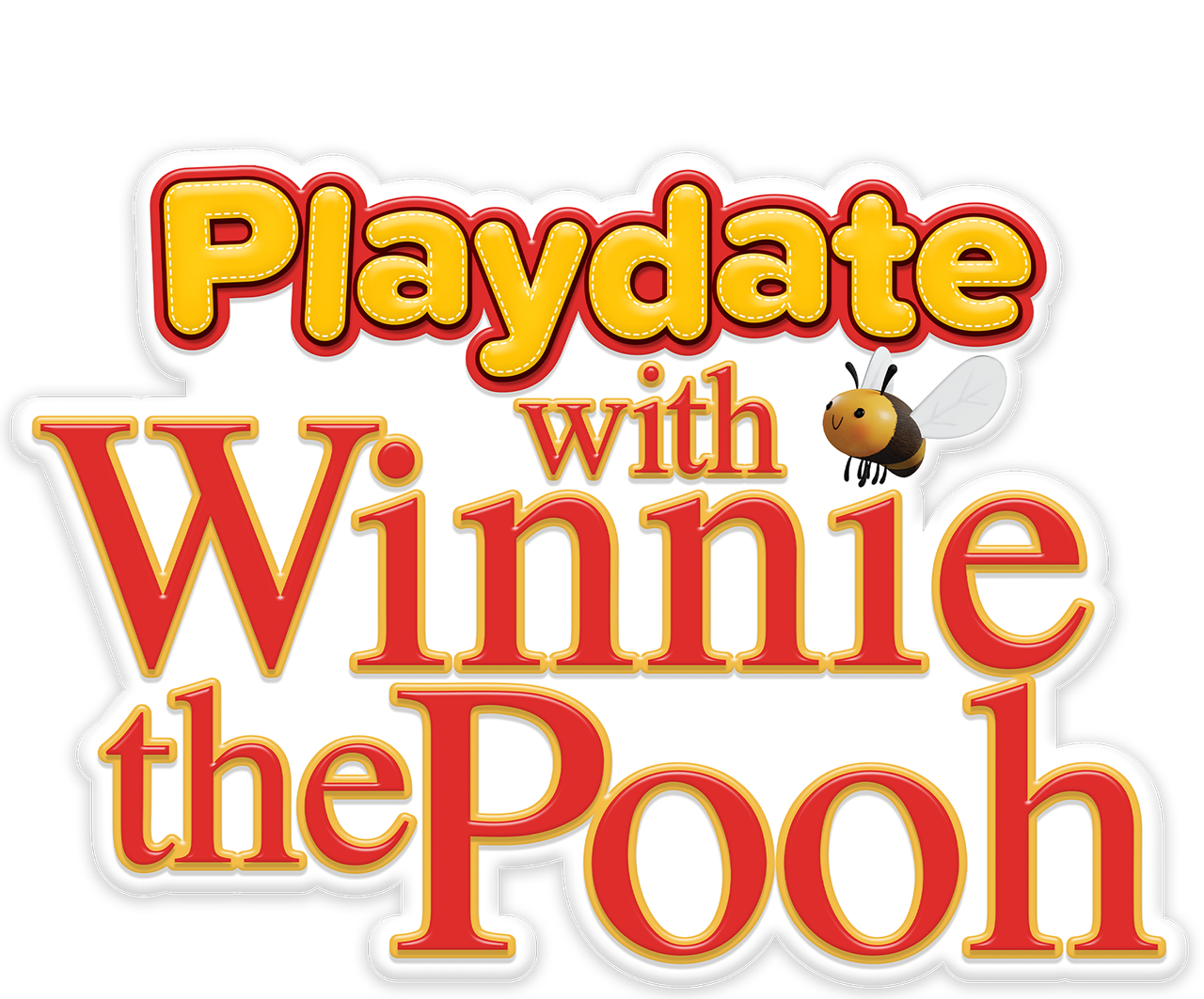 Playdate with Winnie the Pooh