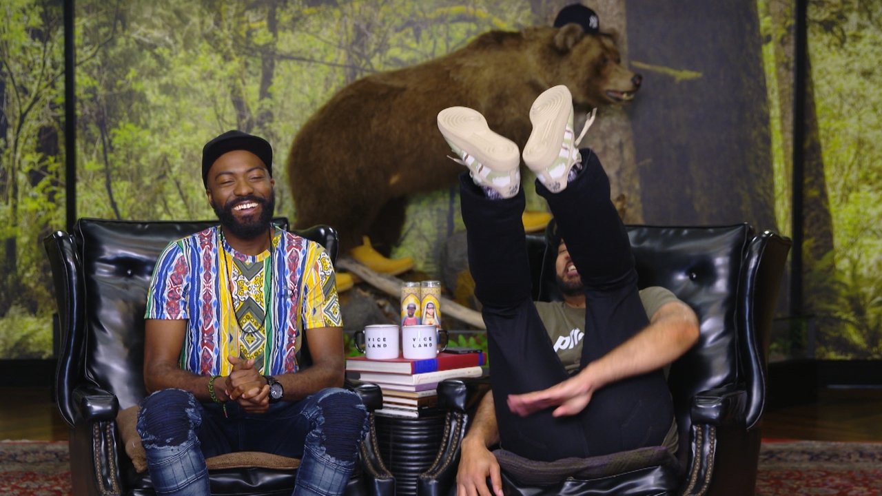 Desus & Mero - Season 1 Episode 120 : Thursday, June 15, 2017