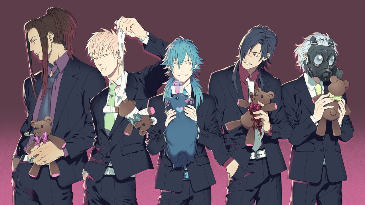 Dramatical Murder background