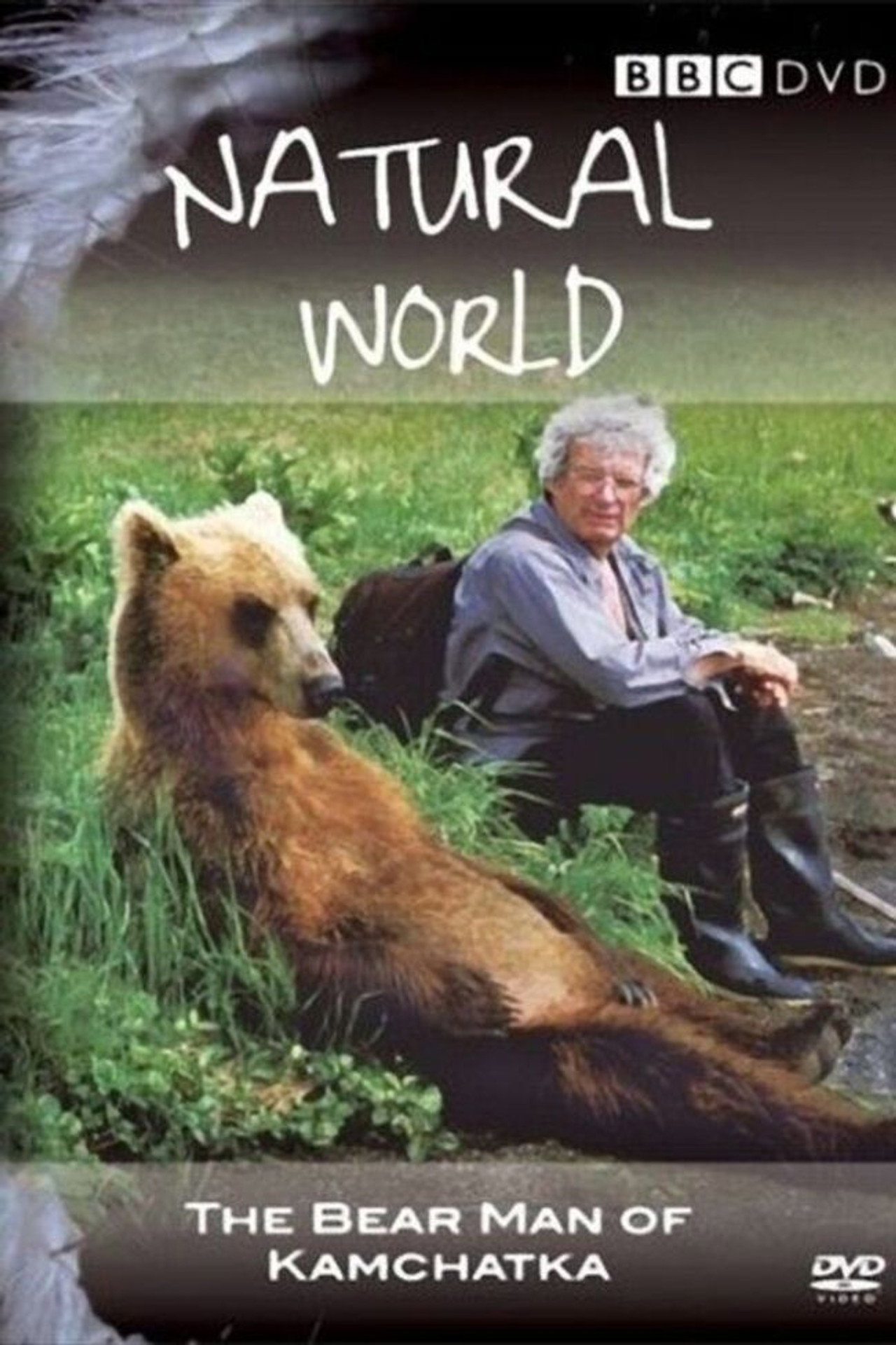 Edge of Eden: Living with Grizzlies filmaffisch
