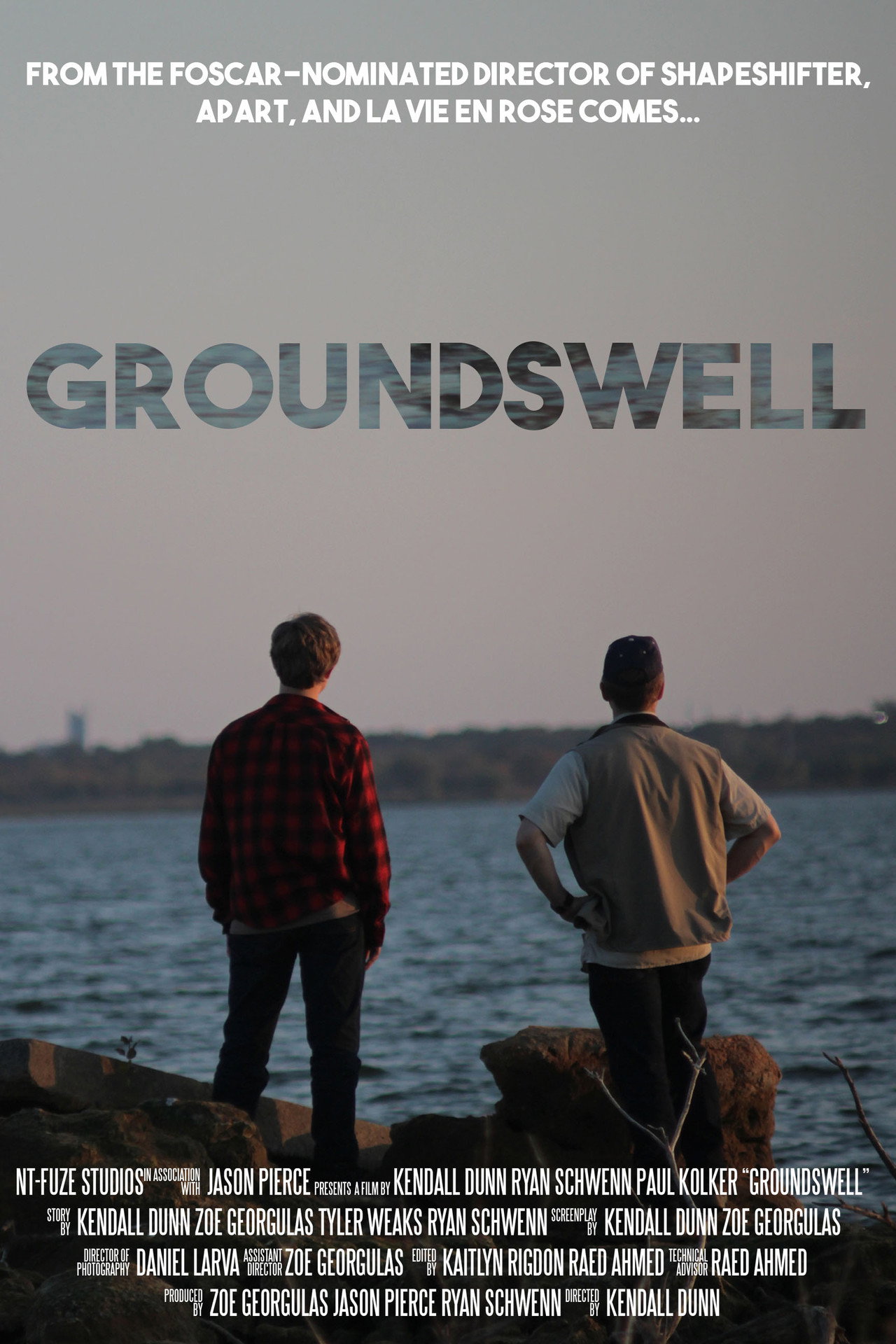 Groundswell filmaffisch