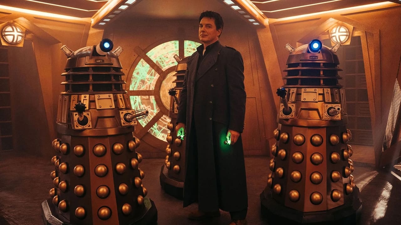 Doctor Who - Season 0 Episode 158 : Revolution of the Daleks