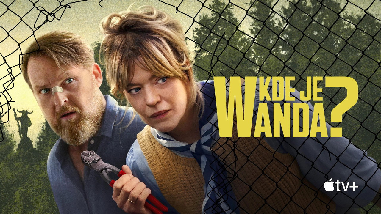 Where's Wanda? — still 21