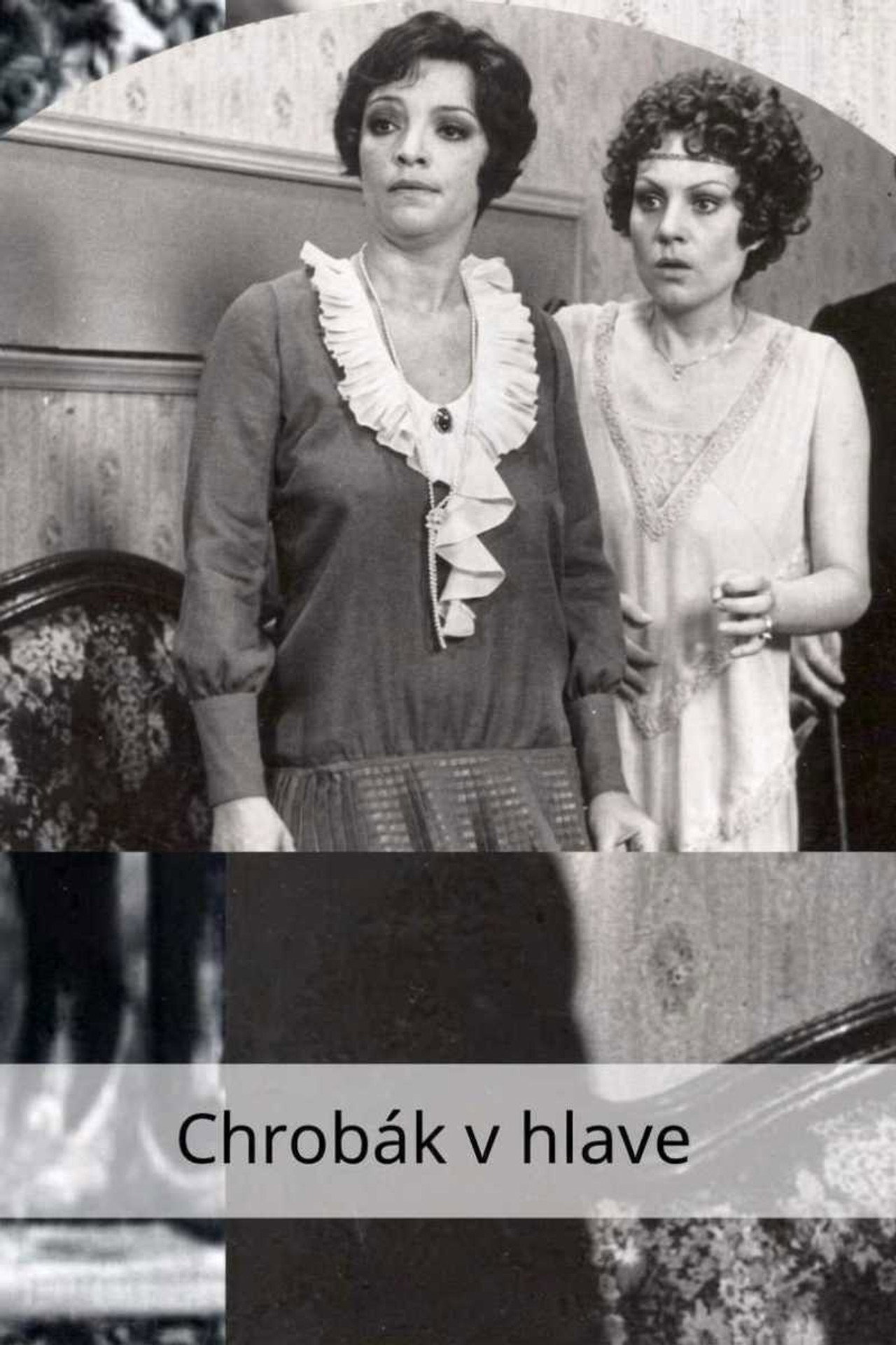 Chrobák v hlave