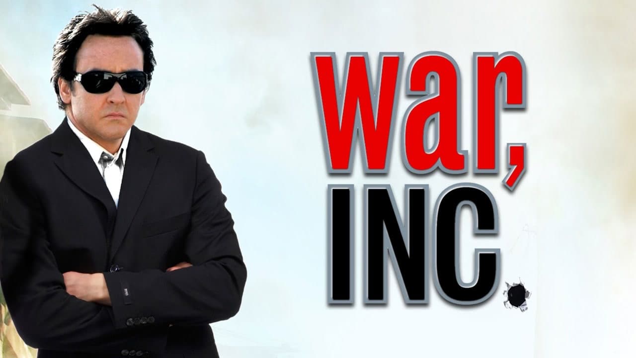 War, Inc. background