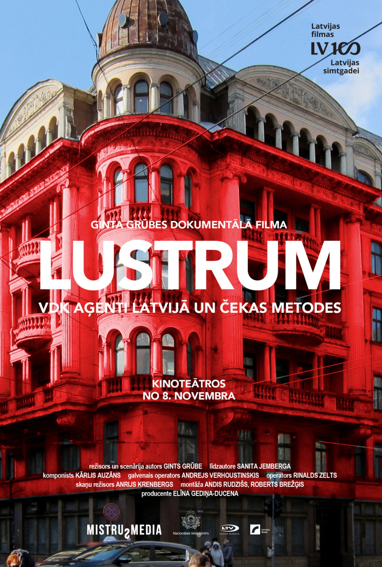 Lustrum filmaffisch