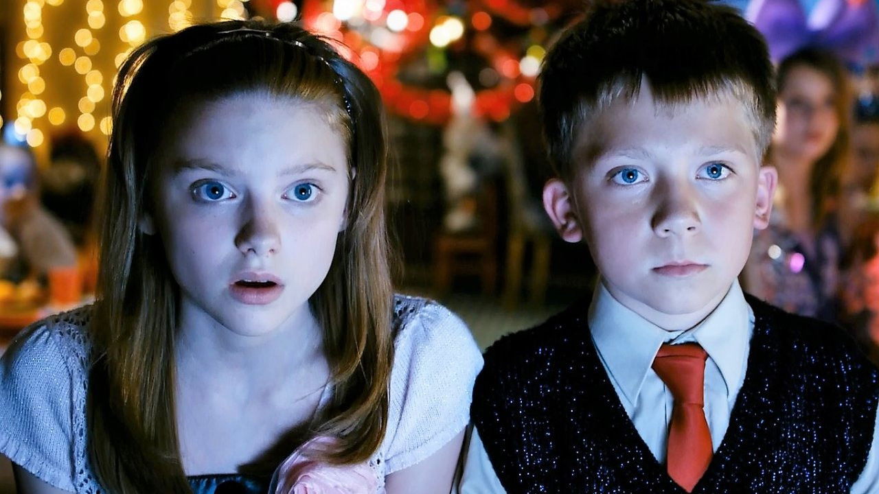 Six Degrees of Celebration backdrop