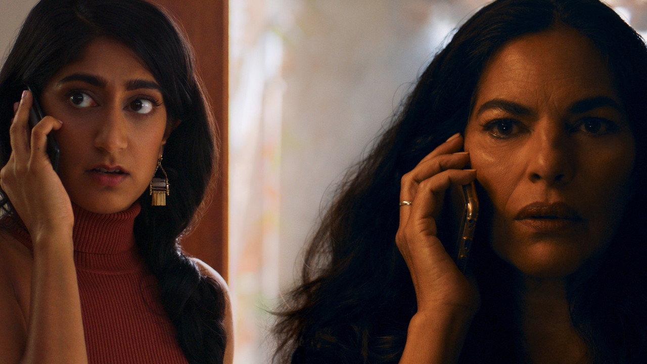 Evil Eye (2020) Hindi Dubbed backdrop