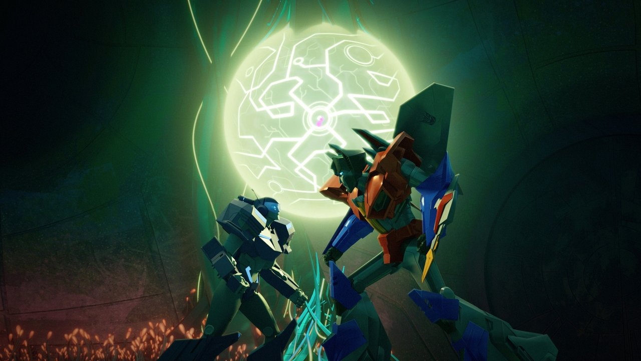Transformers: EarthSpark - Season 1 Episode 21 : What Dwells Within