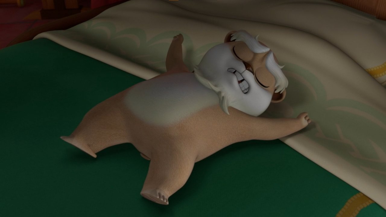Derke's Nightmare