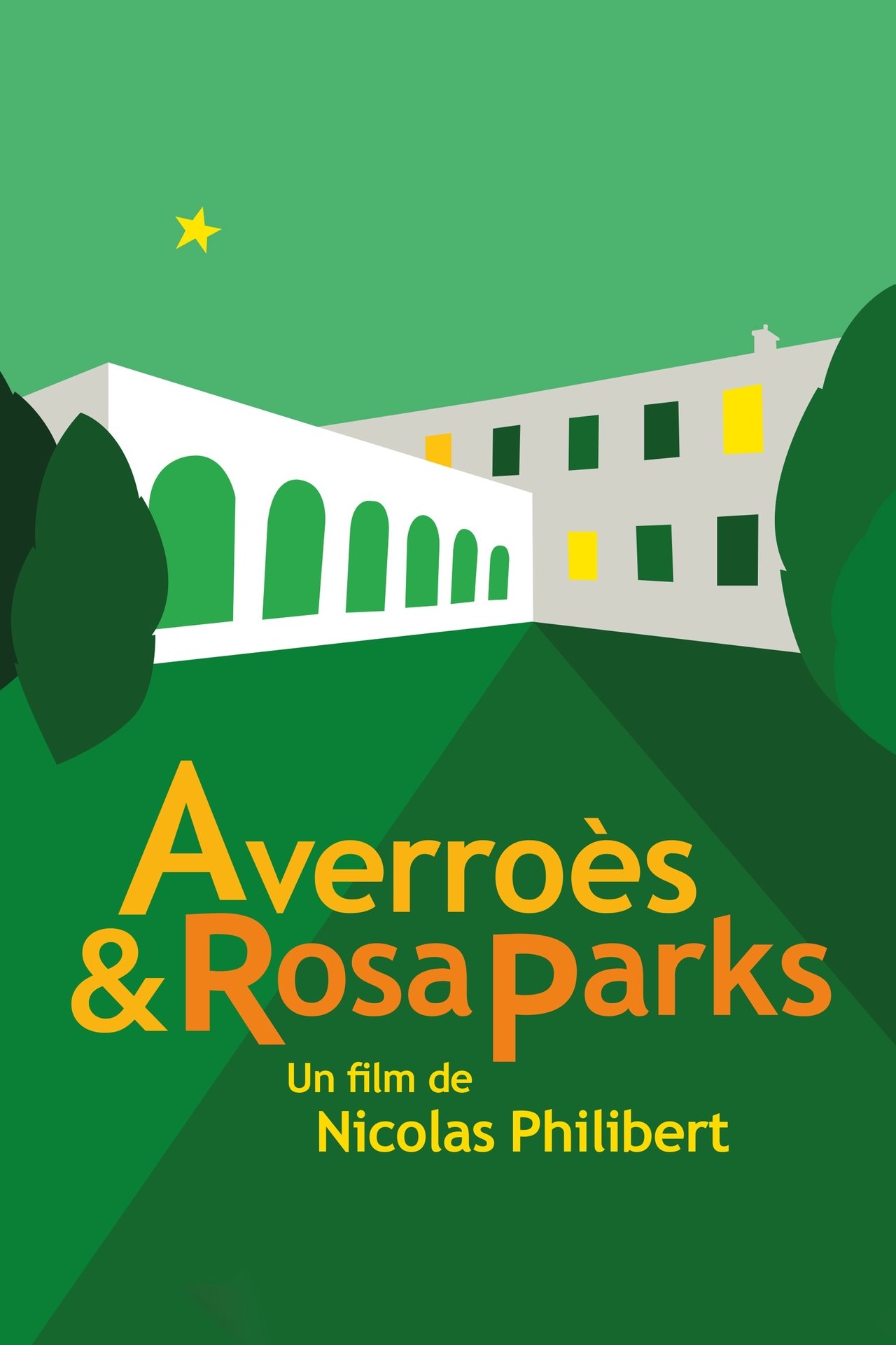 Averroès & Rosa Parks poster