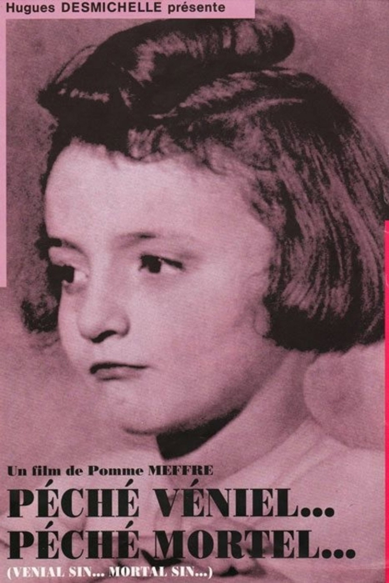 Péché véniel... péché mortel... filmaffisch