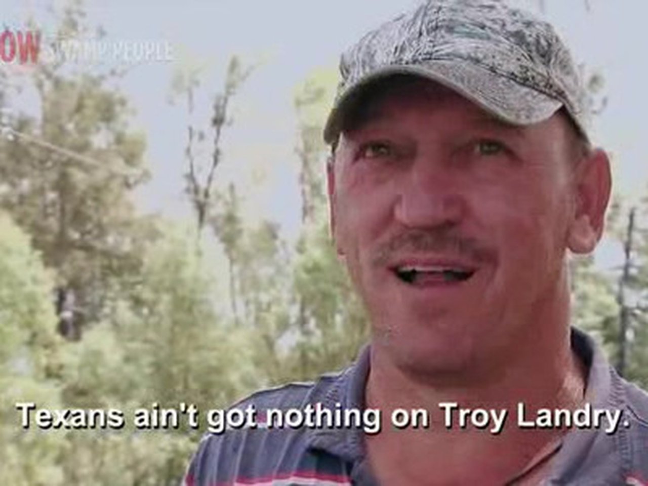 Swamp People - Season 4 Episode 2 : Texas Hold 'Em