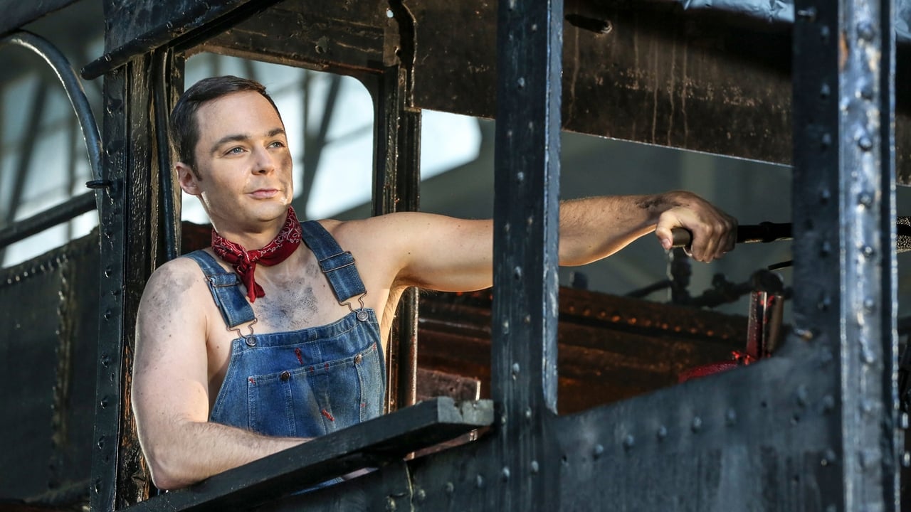 The Big Bang Theory - Season 10 Episode 15 : The Locomotion Reverberation