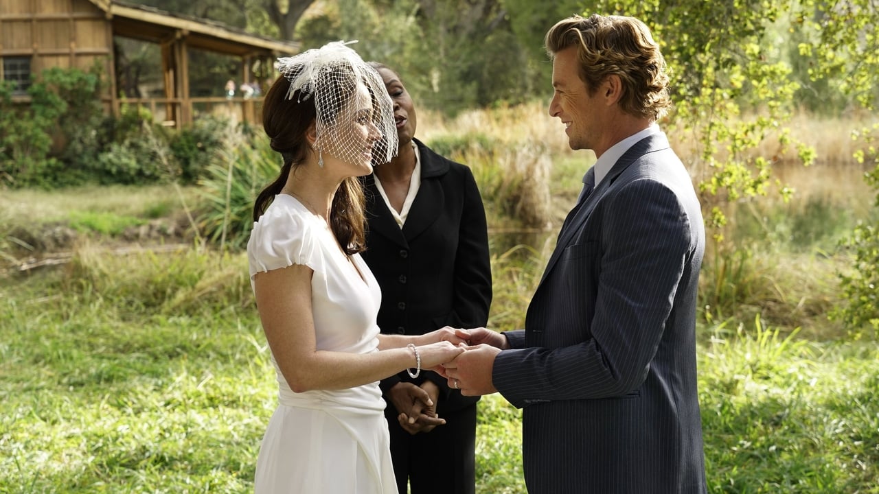 The Mentalist - Season 7 Episode 13 : White Orchids