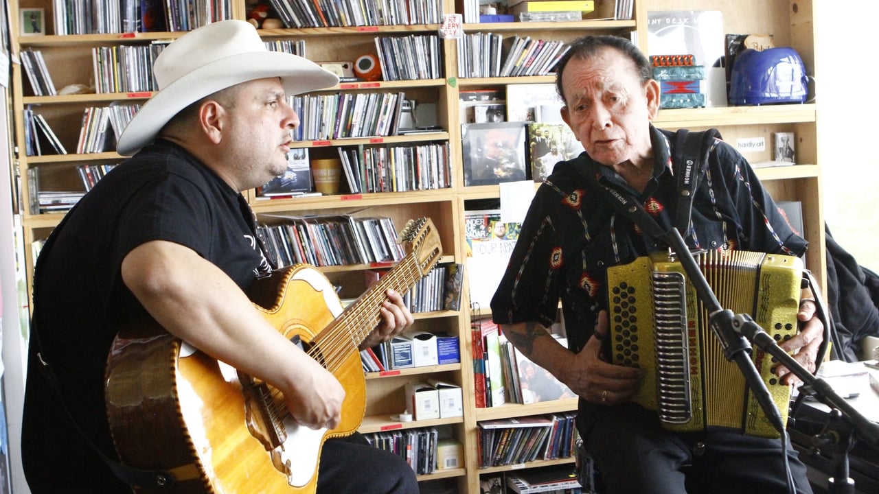 NPR Tiny Desk Concerts - Season 5 Episode 67 : Flaco Jimenez