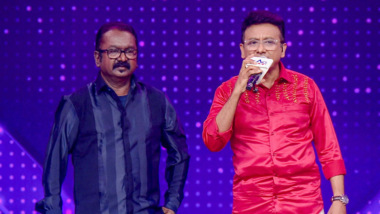 சூப்பர் சிங்கர் — Épisode 29