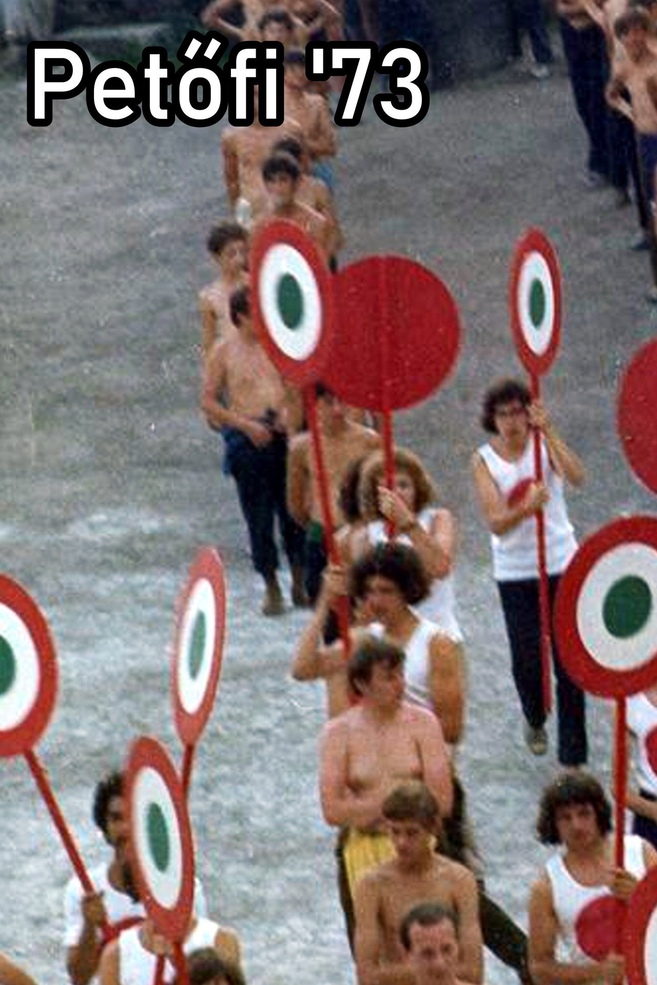 Petőfi '73 – plakát 4