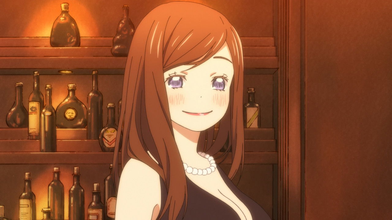 March Comes in like a Lion — Akari / Au-delà du pont