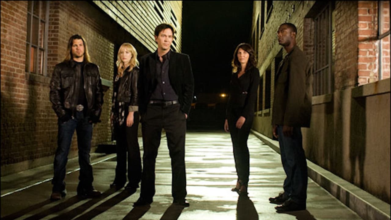 Leverage - Season 0