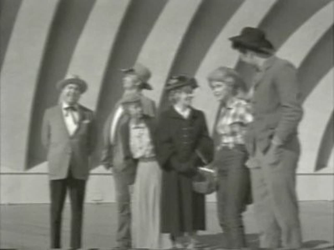 The Beverly Hillbillies - Season 1 Episode 23 : Jed Buys the Freeway