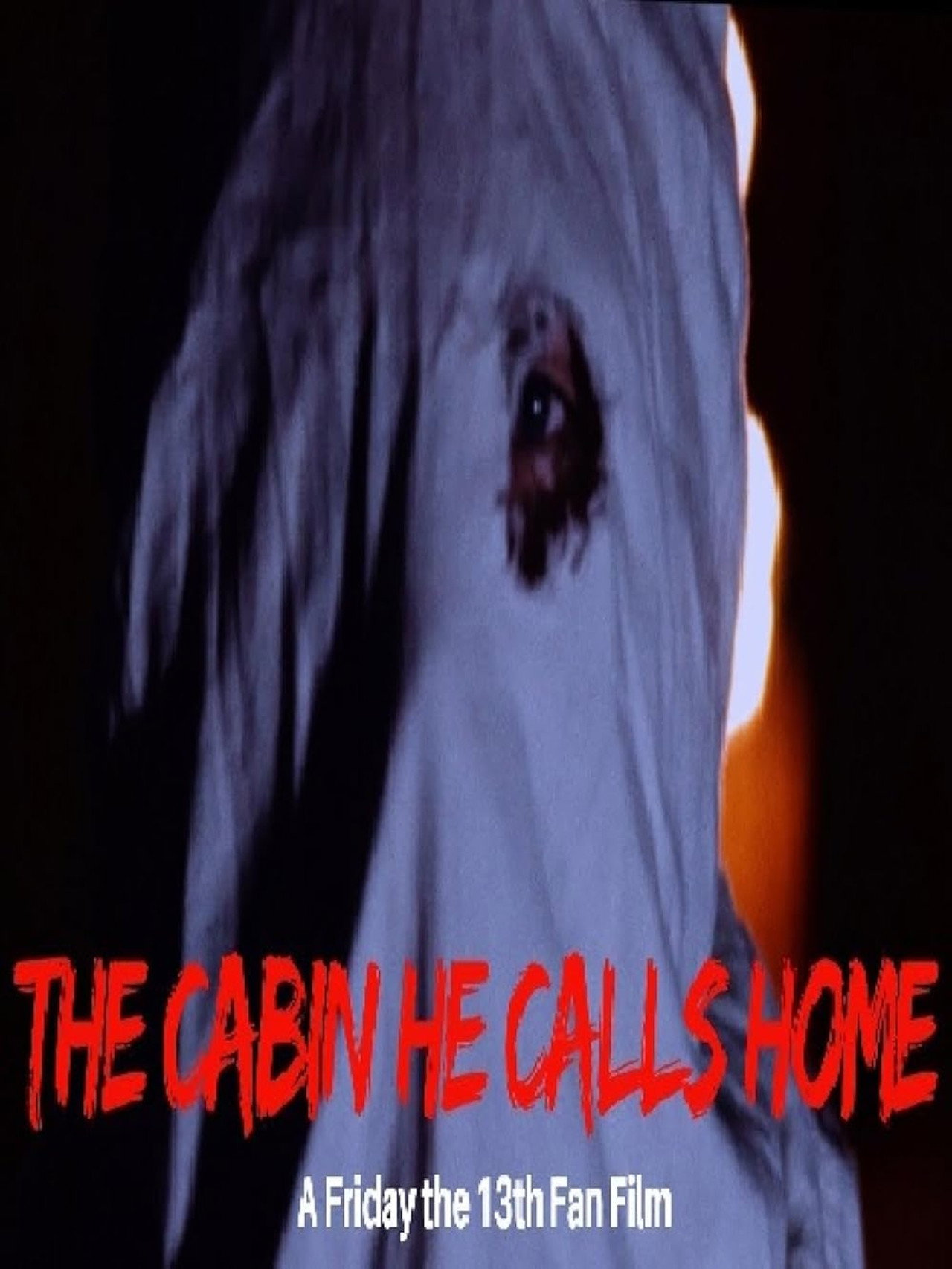 The Cabin He Calls Home filmaffisch
