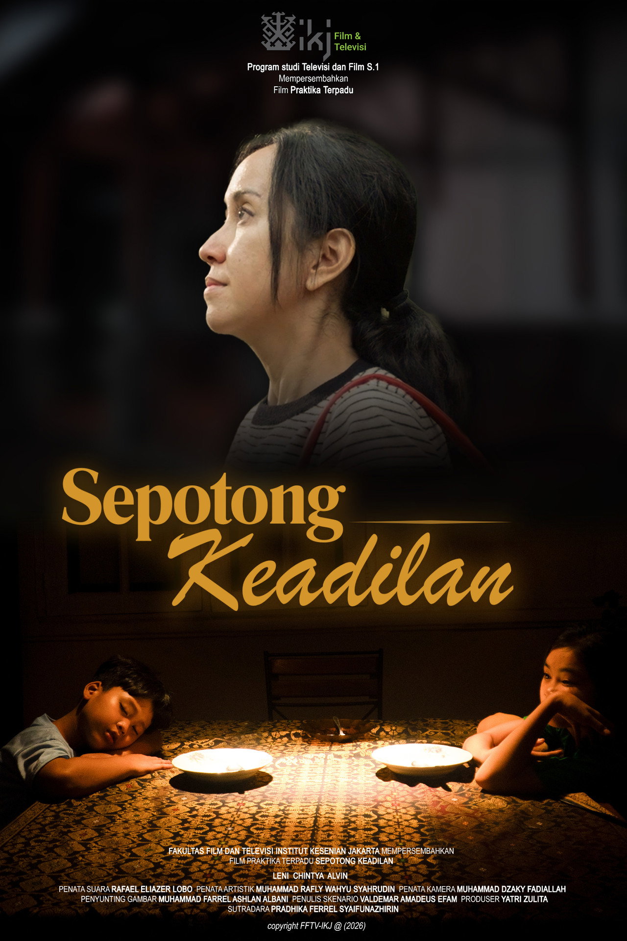 Sepotong Keadilan
