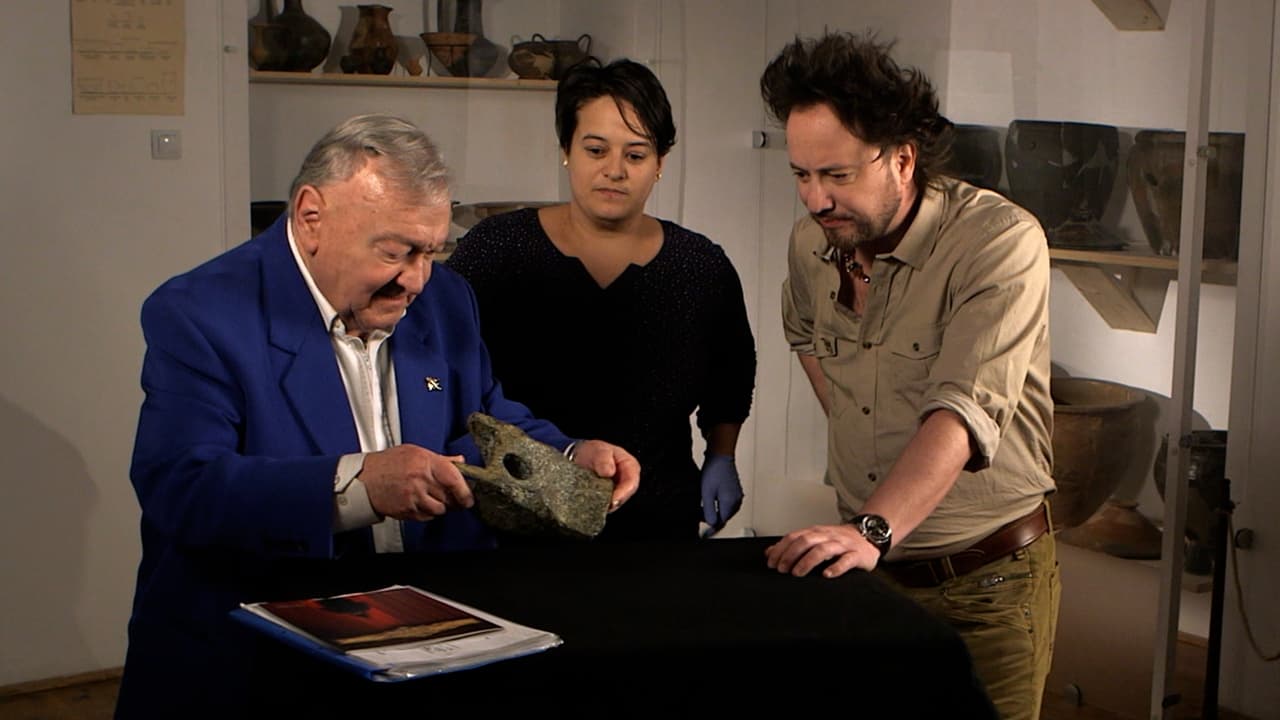 Ancient Aliens - Season 18 Episode 15 : Ancient Aliens On Location: Mysterious Artifacts